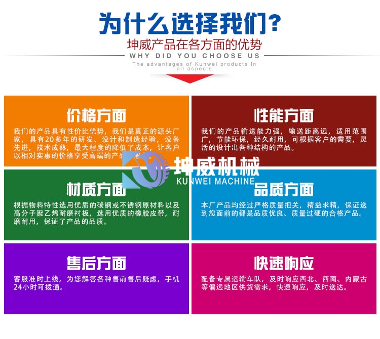 固定式膠帶輸送機(jī)