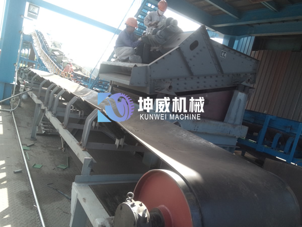 鋼廠皮帶輸送機 鋼廠皮帶輸送機