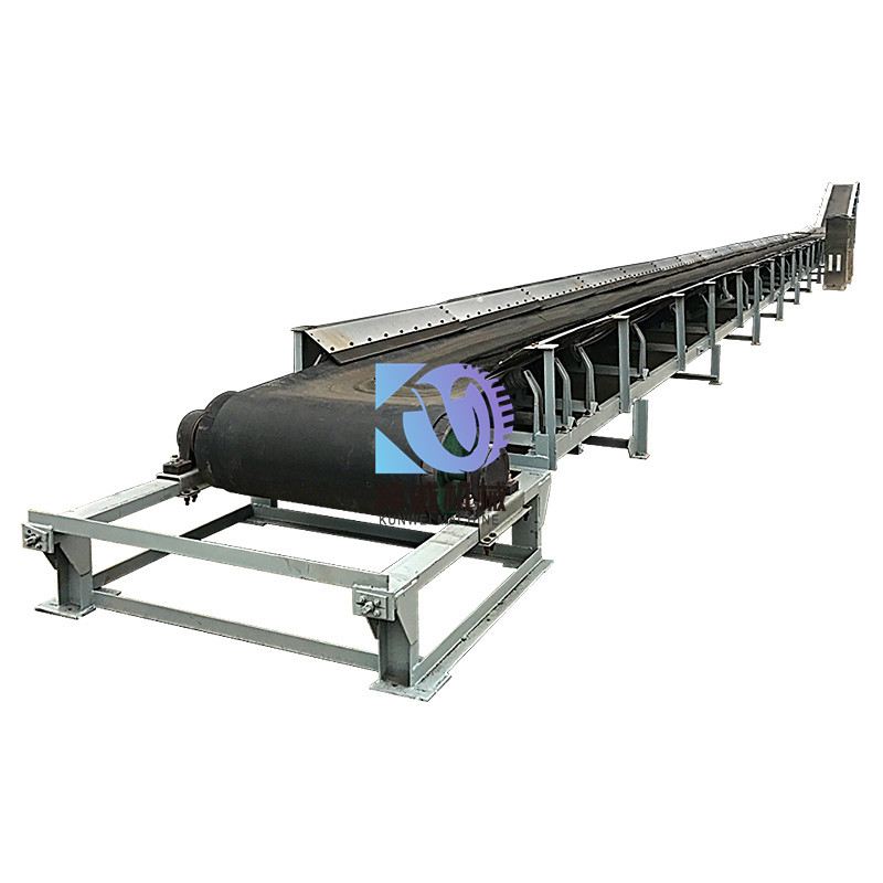 TD75型皮帶輸送機(jī)